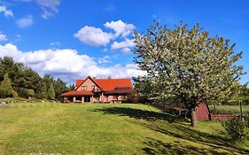 Mazury Caloroczny Dom Nad Jeziorem Do Wynajecia Z Wlasna Linia Brzegowa