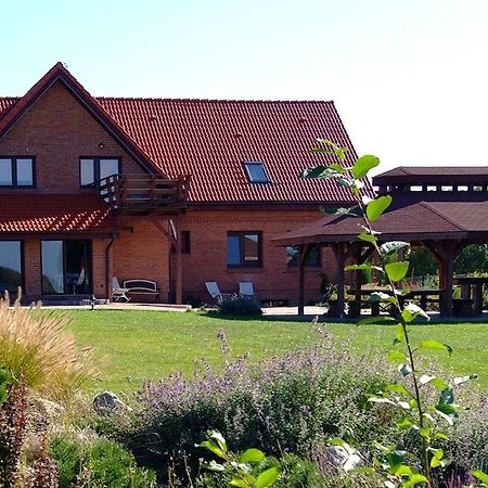 Mazury Caloroczny Dom Nad Jeziorem Do Wynajecia Z Wlasna Linia Brzegowa Pasym Zewnętrze zdjęcie